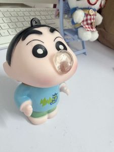 shinchan bubble mouth