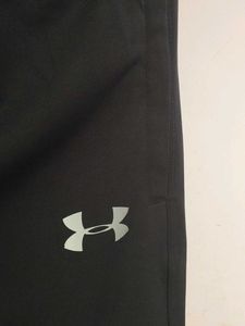 Under Armour Black Athletic Pants