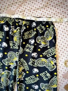 Motorbike Club Pajama