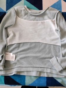 H&amp;M Brand Unicorn Top