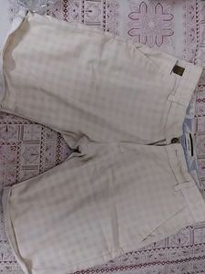 Men's Zara Man Checked Trousers
