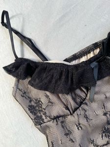 Lace Camisole Top XS