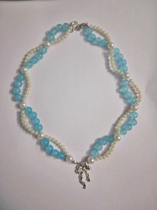 Handmade Charming Beaded Necklace