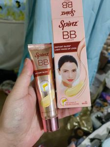 Spinz BB Cream - Instant Glow