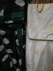 Elegant Sarees - Set of 2
