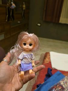Collectible Fashion Doll