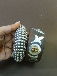 Wooden Pinteresty Bangles