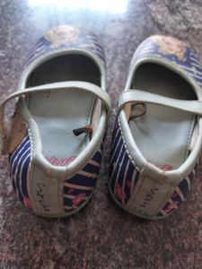 Cute Barbie Ballerina Shoes for Girls