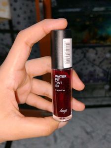 the face shop water fit lip tint