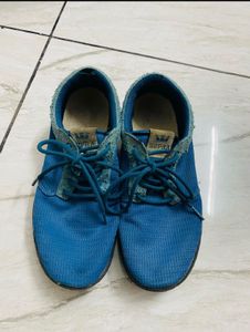 Supra Teal Green Running Shoes for Men
