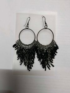 Stylish Hoop Earrings combo (Any 2 For 150)