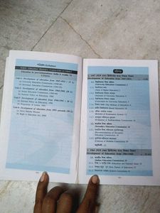 Education in Post-independence India
