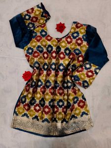 Festive Kurta Set