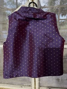 Kids Ethnic Half Jacket