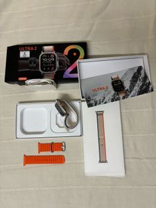🆕Smartwatch "Ultra 2" with Bands