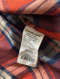 Jack And Jones Casual Shirt | Size XL