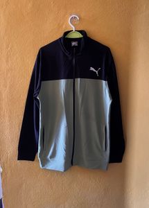Puma Colorblock Track Jacket