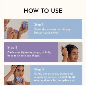 Hair Finishing Stick