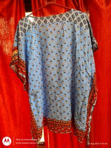 Globaldesi Kaftan Top