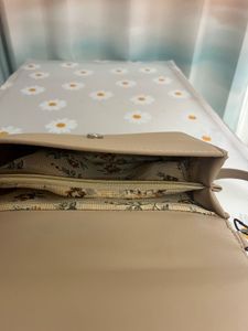 Chic Bow Detail Crossbody Bag