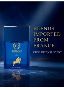 Denver Sporting Club Goal Perfume for men
