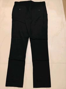 Classic Black Trousers