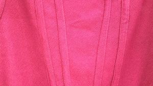 L size Red Corset Style Tank Top🍒