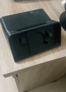iPhone Dock 17 pro max (Black)