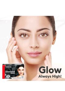 VLCC diamond facial kit large size