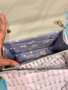 Mochi Clutch Bag - Light Green