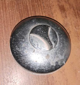 Vintage ambassador car fuel tank cap