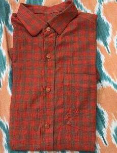 Men's Classic Plaid Shirt