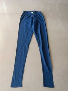 Comfortable Navy Blue Leggings
