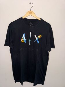Armani Exchange AX Logo T-Shirt