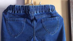 NEW JOGGER TYPE JEANS