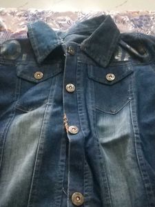 Classic Denim Jacket