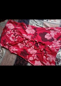 Hot Pink Imported Top/Jacket