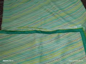 Beautiful Striped Saree