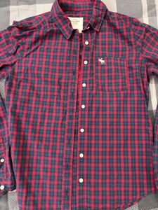Abercrombie and Fitch Fitted Shirt