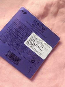 Clinique Cleaning Balm ♥️💕