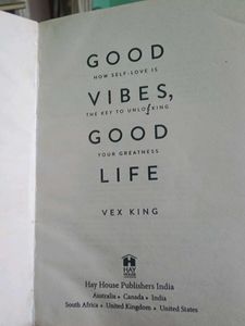 Vibes, Good Life by Vex K