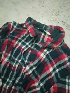 Vintage Plaid shirt 🥀