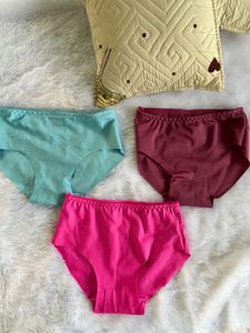 Comfy Everyday Briefs - Pack of 3