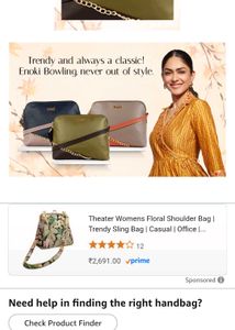 Stylish Sling bag Enoki