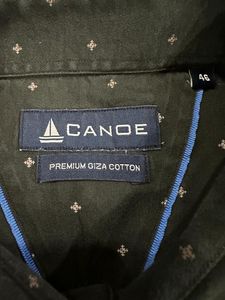 Canoe Cotton Shirt