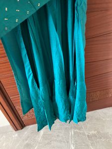 Mukaish Gown