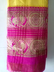 New Saree Without Tag