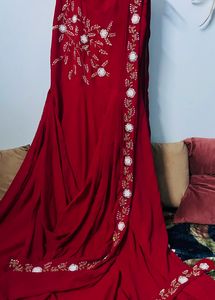 Dupataa Attached Dress