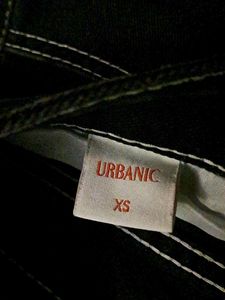 Black Wide Leg Jeans