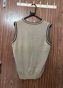 Vintage Sweater Vest - MClub